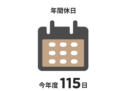 年間休日